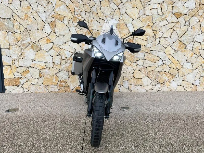 MOTO MORINI XCAPE R NR