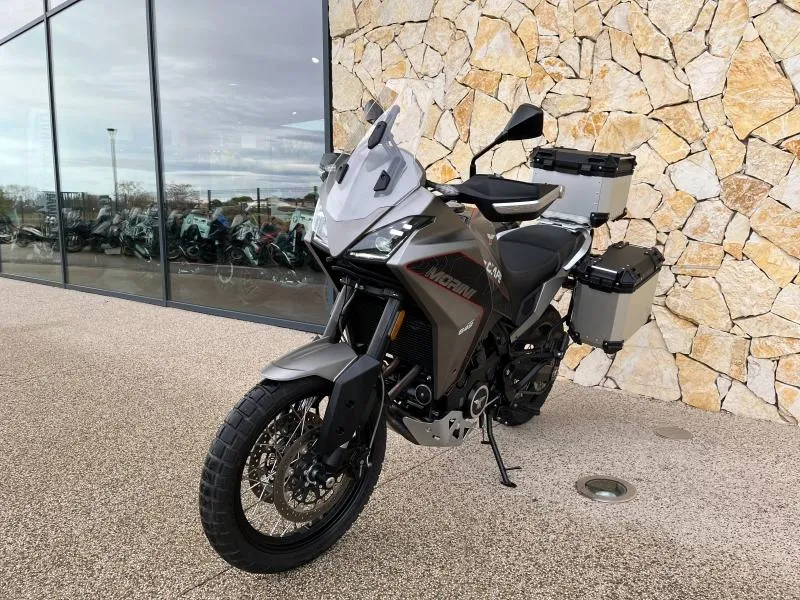 MOTO MORINI XCAPE R NR