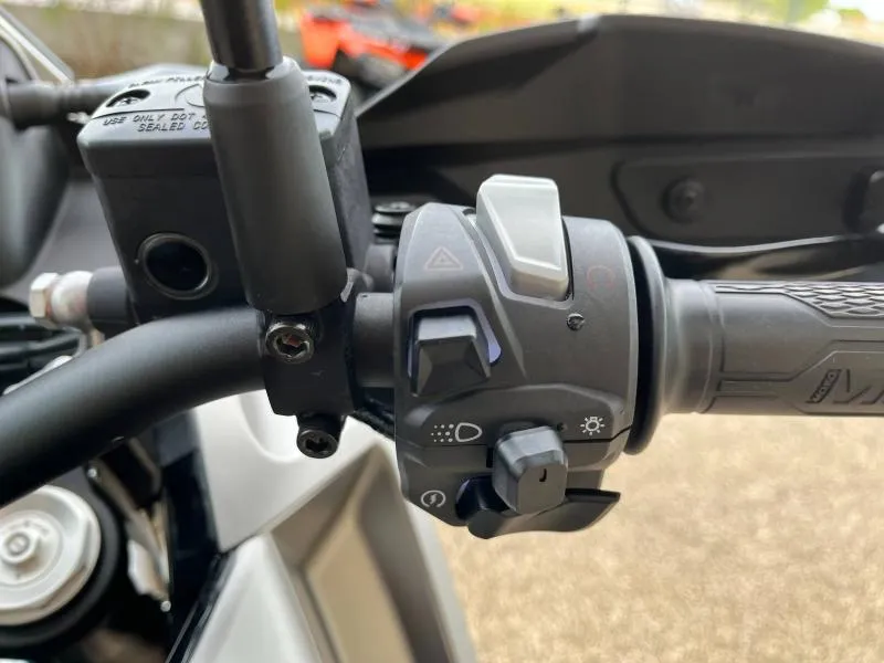 MOTO MORINI XCAPE R NR