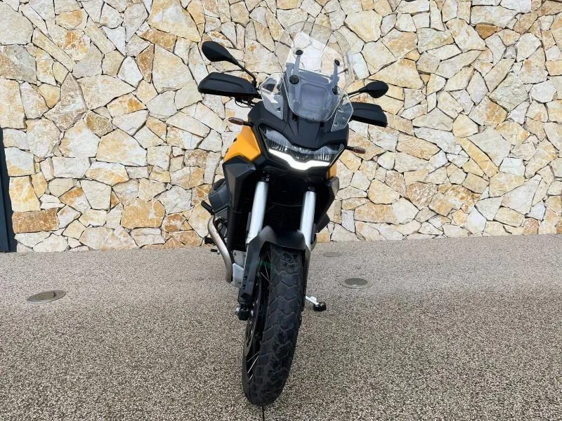 MOTO-GUZZI Stelvio 1000