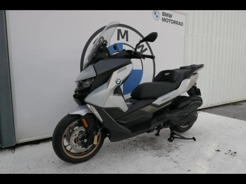 BMW 400 GT Pack Confort + Touring