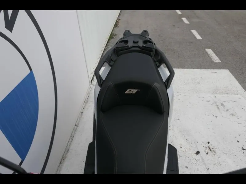 BMW 400 GT Pack Confort + Touring