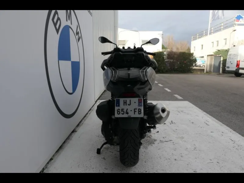 BMW 400 GT Pack Confort + Touring