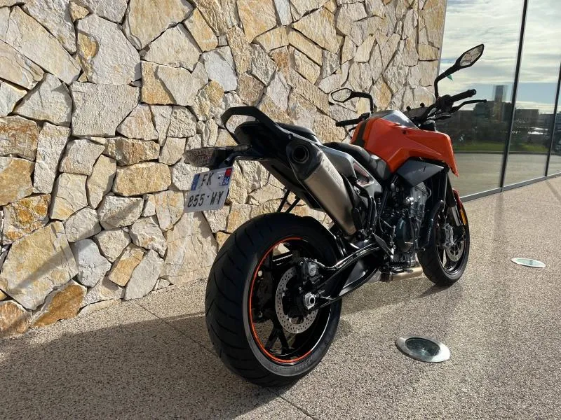 KTM 790 ABS 2019  105CV