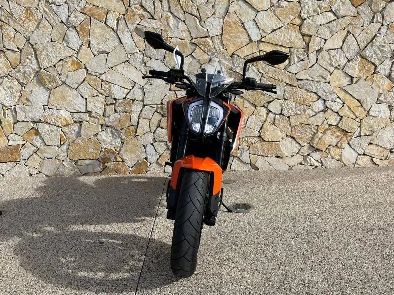 KTM 790 ABS 2019  105CV