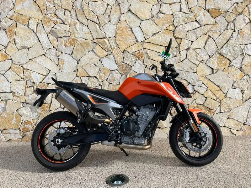 KTM 790 ABS 2019  105CV