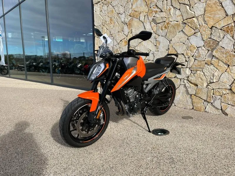 KTM 790 ABS 2019  105CV