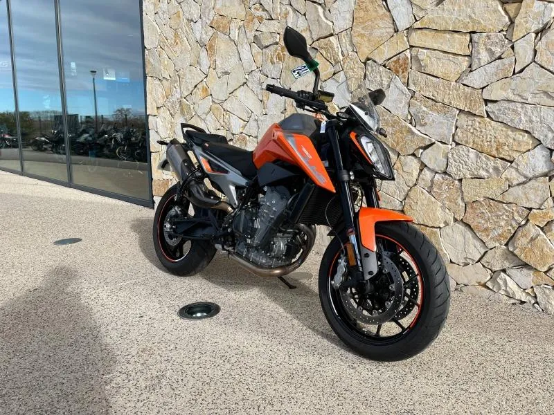KTM 790 ABS 2019  105CV