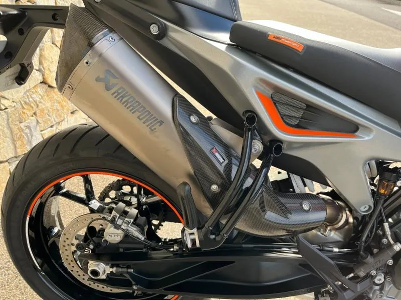 KTM 790 ABS 2019  105CV