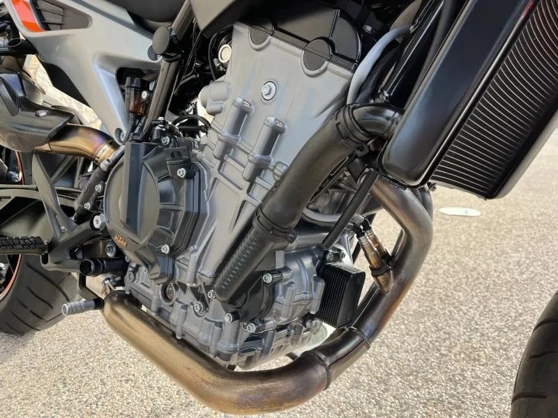 KTM 790 ABS 2019  105CV