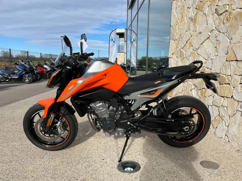 KTM 790 ABS 2019  105CV