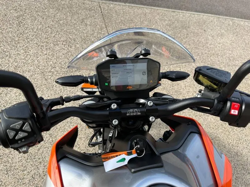 KTM 790 ABS 2019  105CV