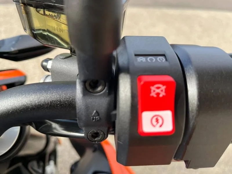 KTM 790 ABS 2019  105CV