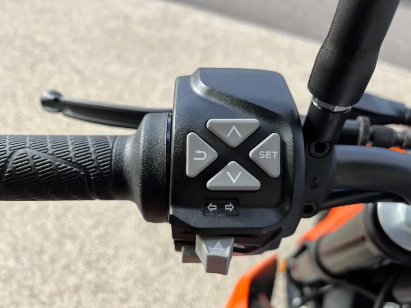 KTM 790 ABS 2019  105CV