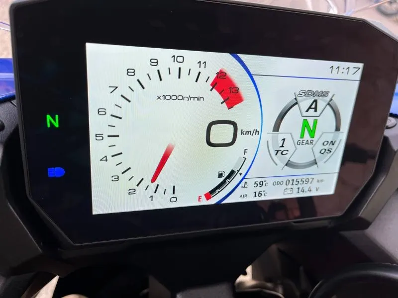 SUZUKI 1000 GT 2025 + options