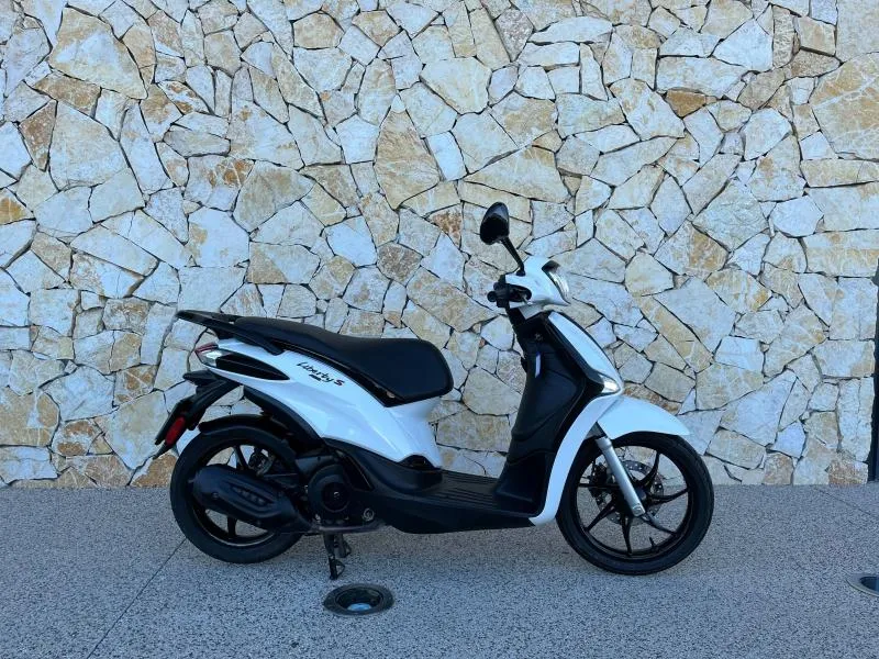 PIAGGIO 125 S i-get ABS Euro 5