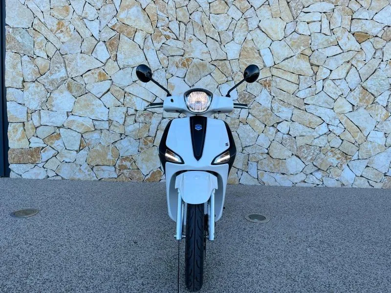 PIAGGIO 125 S i-get ABS Euro 5