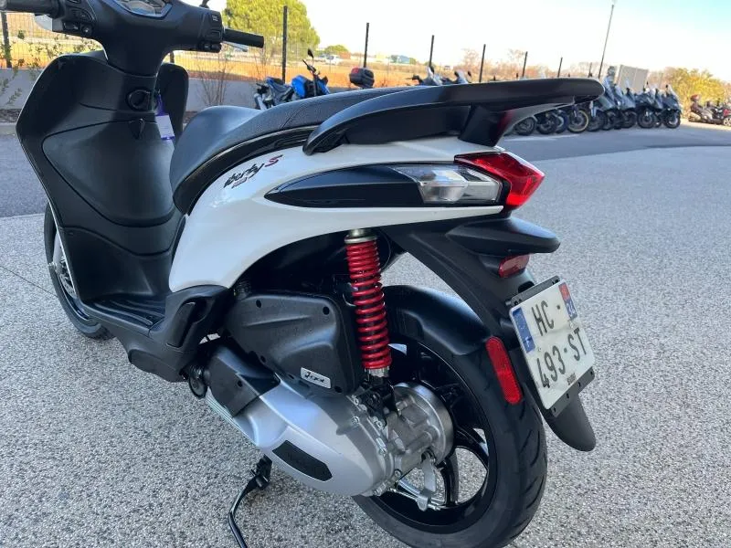 PIAGGIO 125 S i-get ABS Euro 5