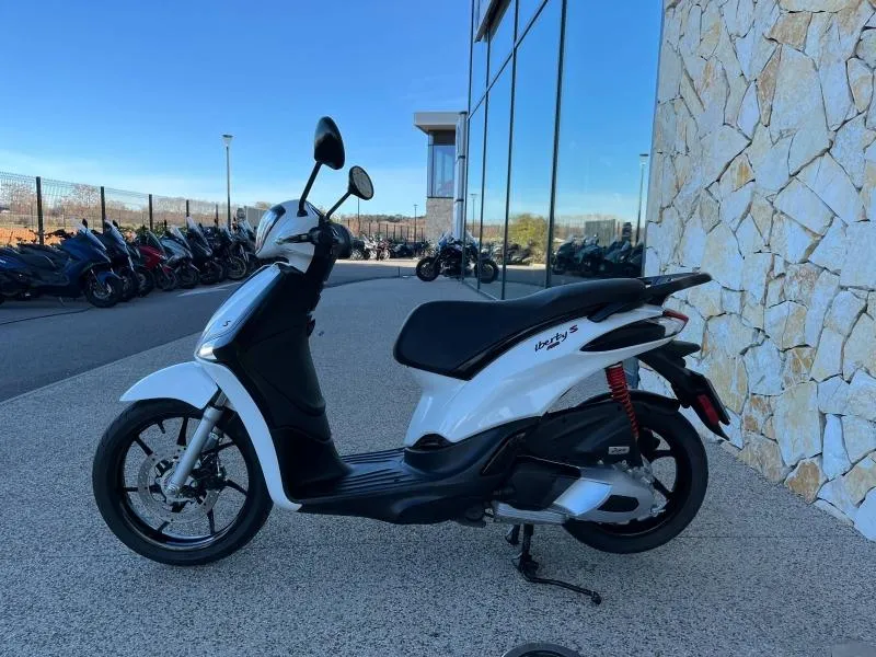 PIAGGIO 125 S i-get ABS Euro 5