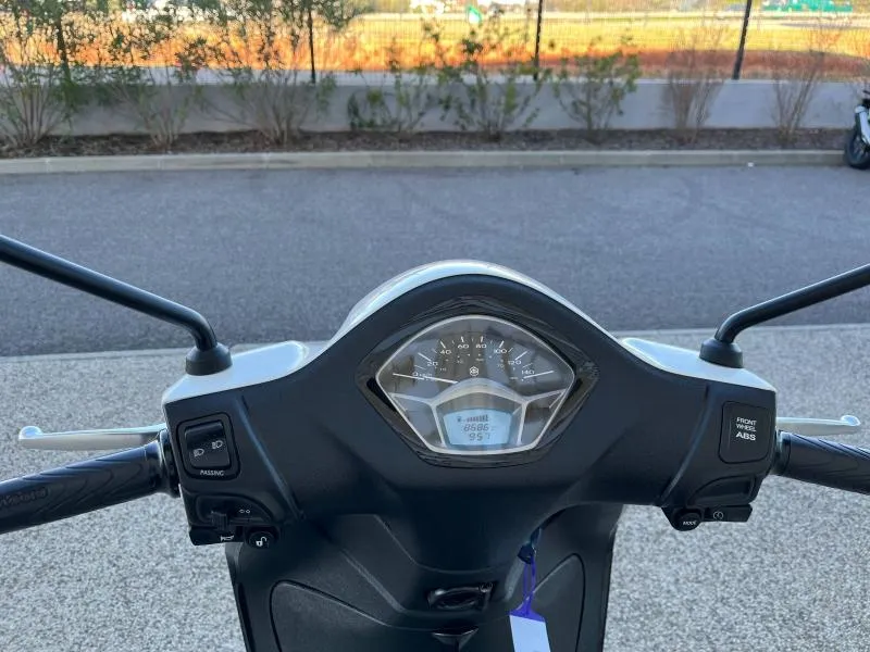 PIAGGIO 125 S i-get ABS Euro 5