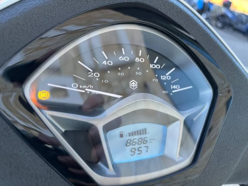 PIAGGIO 125 S i-get ABS Euro 5