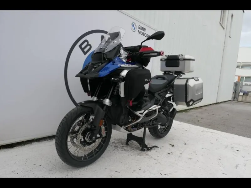 BMW 1300 GS Adventure ASA Style Trophy Finition Pro + Options