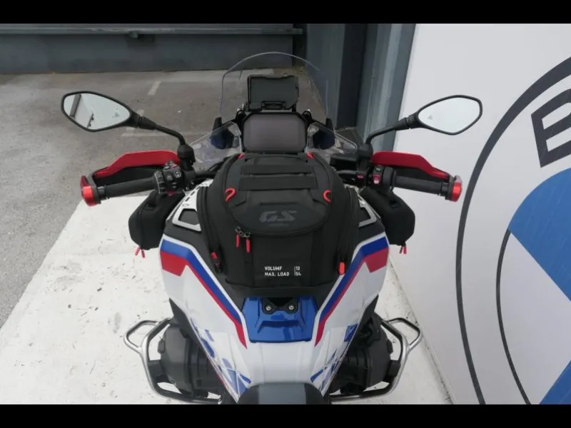 BMW 1300 GS Adventure ASA Style Trophy Finition Pro + Options