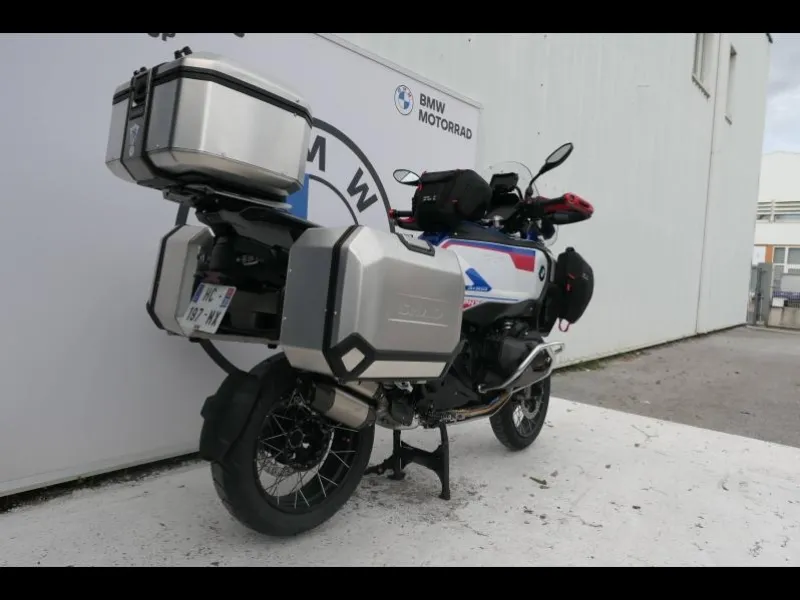 BMW 1300 GS Adventure ASA Style Trophy Finition Pro + Options