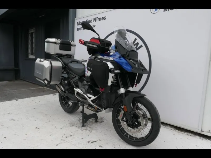 BMW 1300 GS Adventure ASA Style Trophy Finition Pro + Options