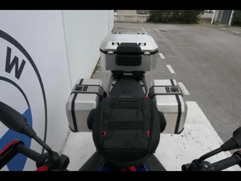 BMW 1300 GS Adventure ASA Style Trophy Finition Pro + Options