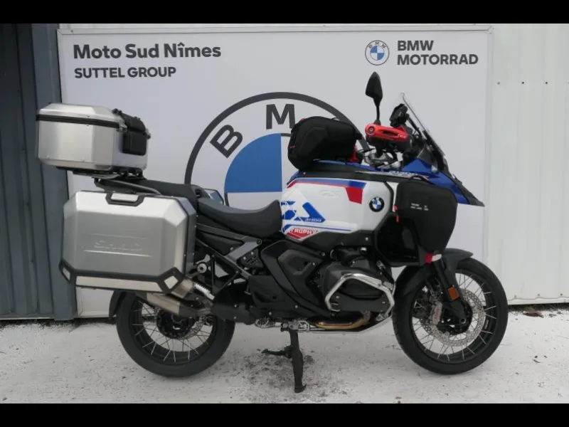 BMW 1300 GS Adventure ASA Style Trophy Finition Pro + Options