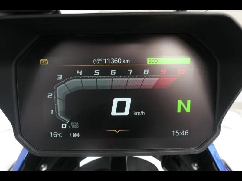 BMW 1300 GS Adventure ASA Style Trophy Finition Pro + Options