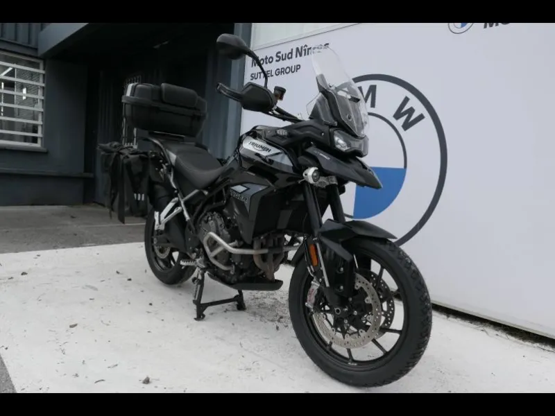 TRIUMPH 900 GT Pro + Options