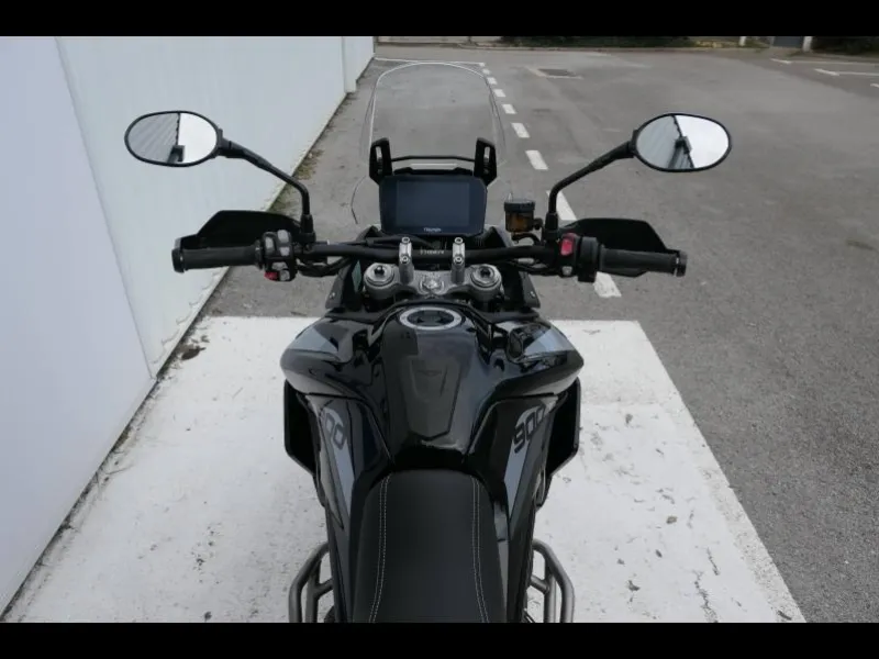 TRIUMPH 900 GT Pro + Options