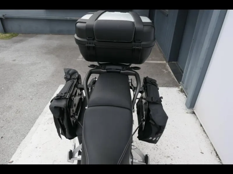 TRIUMPH 900 GT Pro + Options