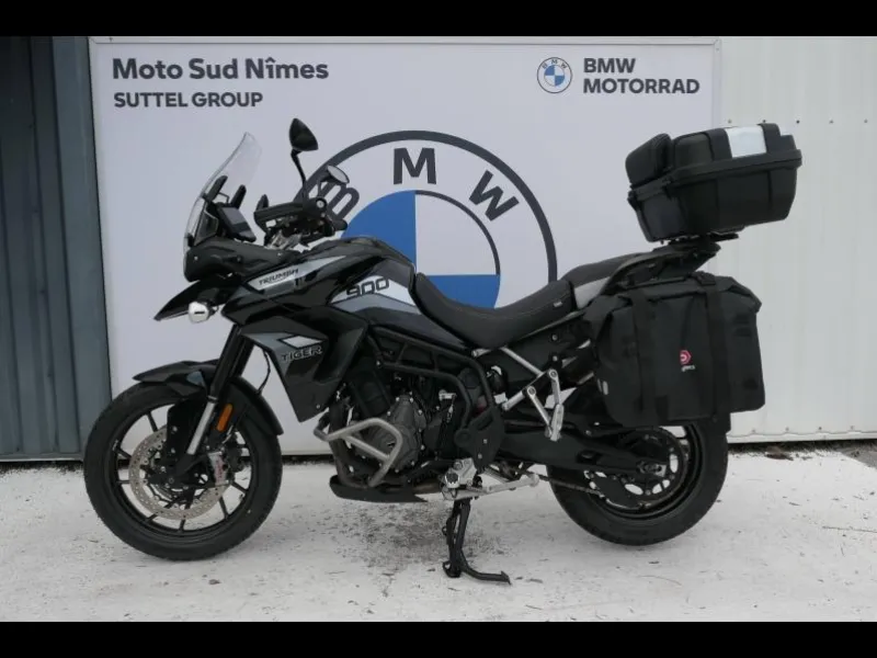 TRIUMPH 900 GT Pro + Options