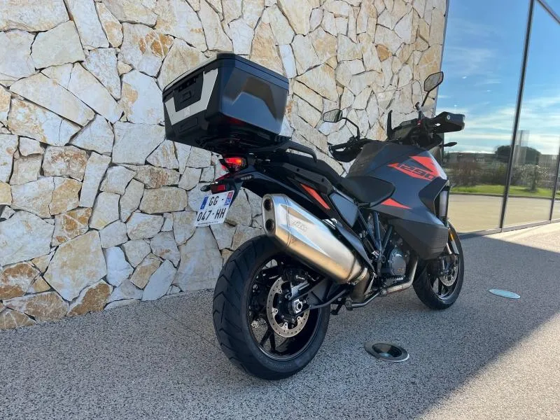 KTM 1290 S 2022