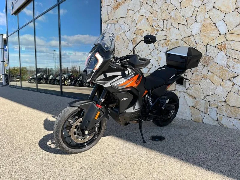 KTM 1290 S 2022