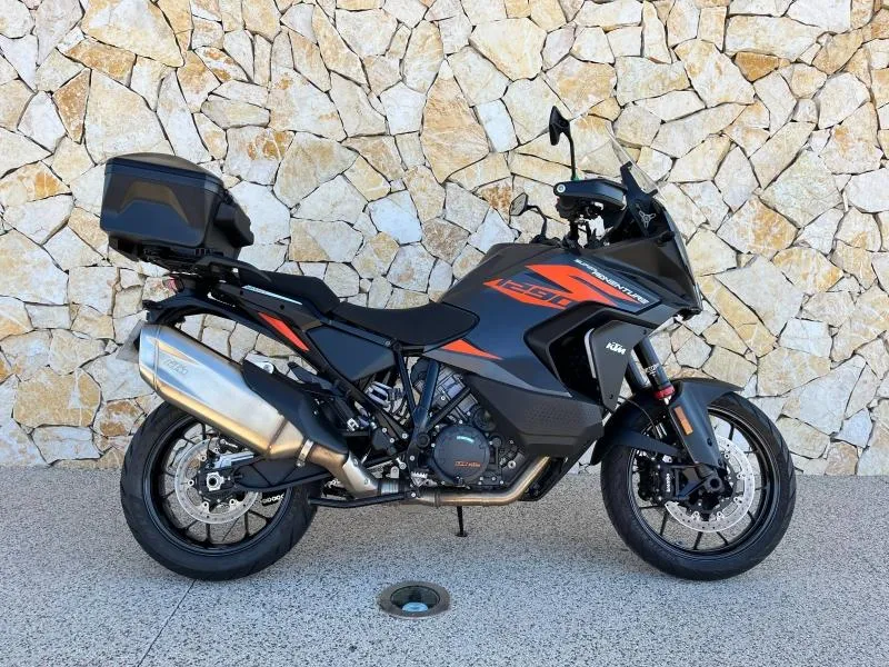 KTM 1290 S 2022