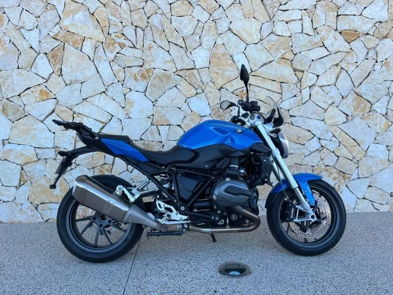 BMW 1200 R ABS