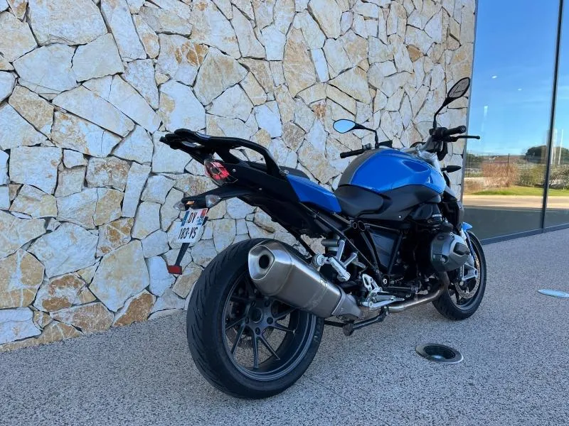 BMW 1200 R ABS