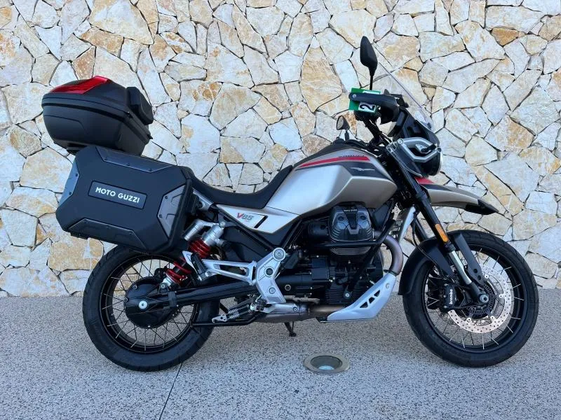 MOTO-GUZZI Travel 850 Euro 5 +