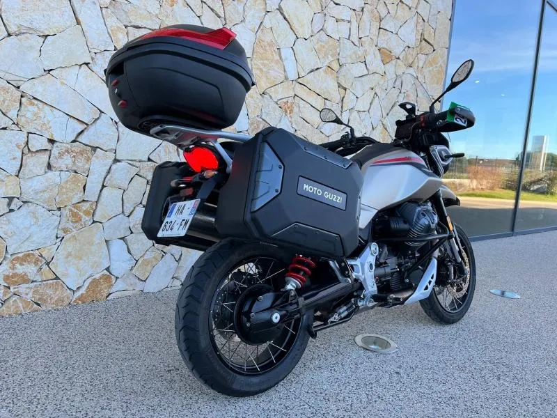 MOTO-GUZZI Travel 850 Euro 5 +