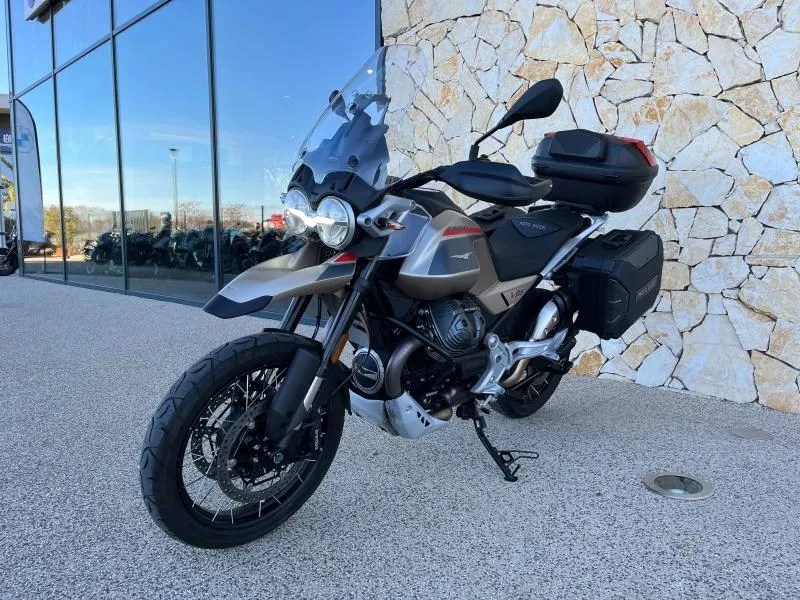 MOTO-GUZZI Travel 850 Euro 5 +