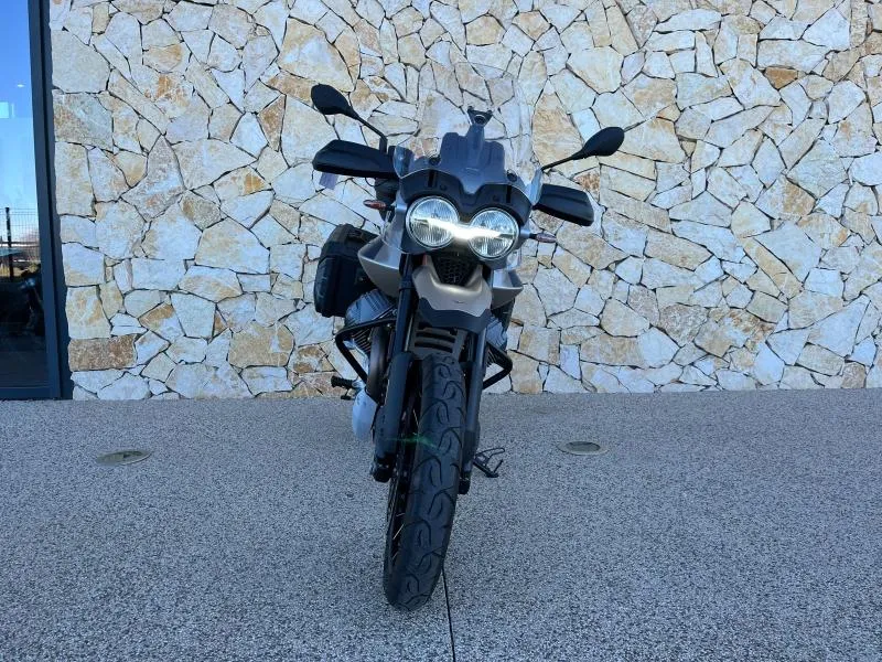 MOTO-GUZZI Travel 850 Euro 5 +