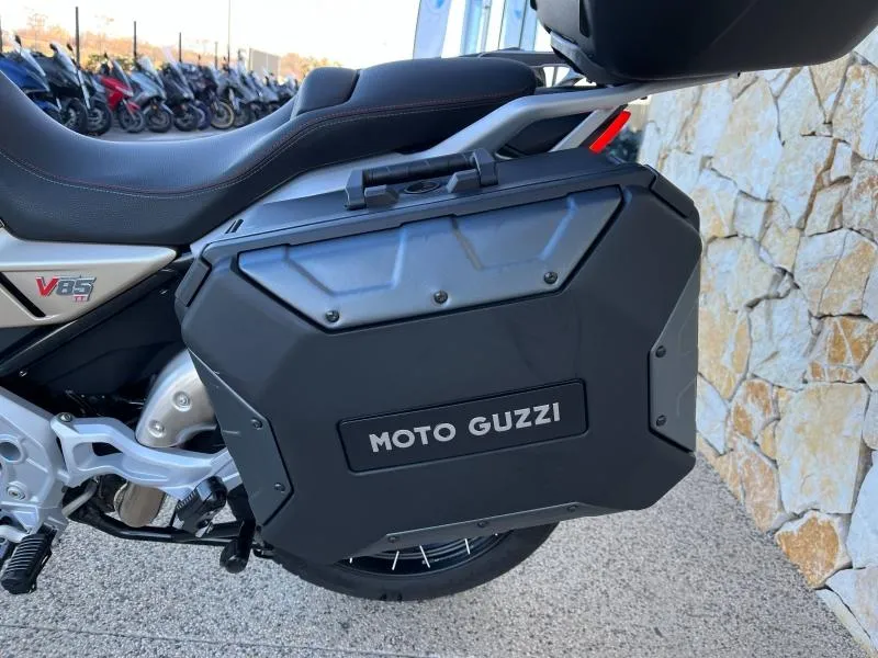 MOTO-GUZZI Travel 850 Euro 5 +