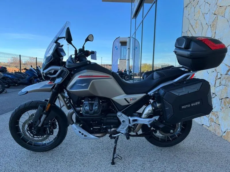 MOTO-GUZZI Travel 850 Euro 5 +