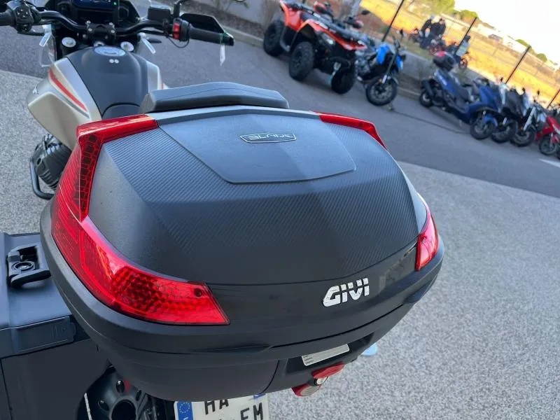 MOTO-GUZZI Travel 850 Euro 5 +