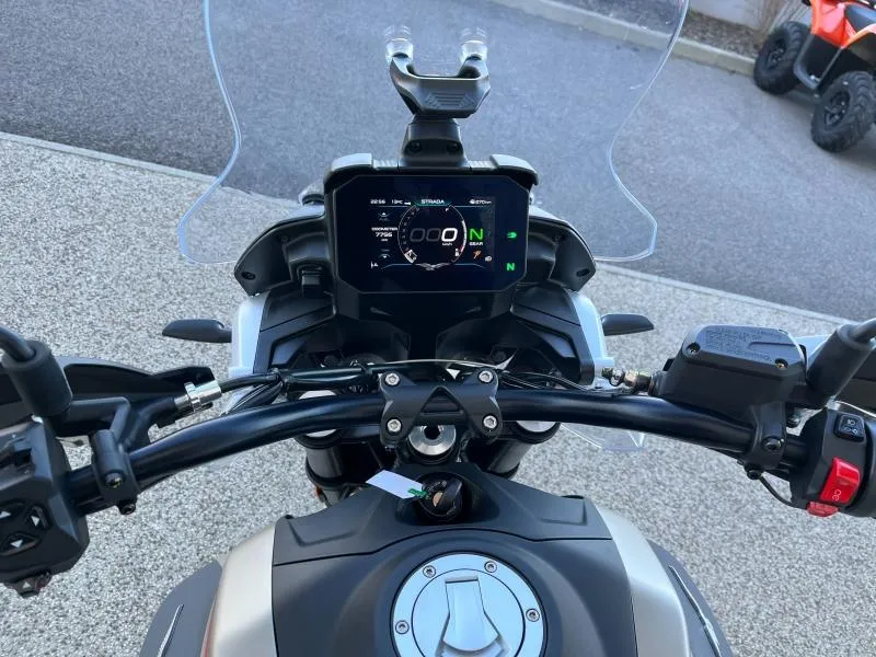 MOTO-GUZZI Travel 850 Euro 5 +