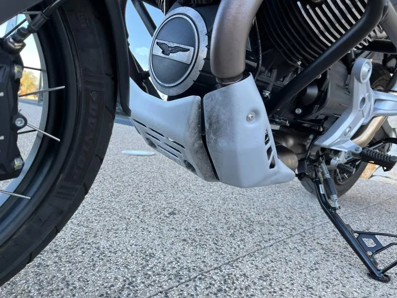 MOTO-GUZZI Travel 850 Euro 5 +